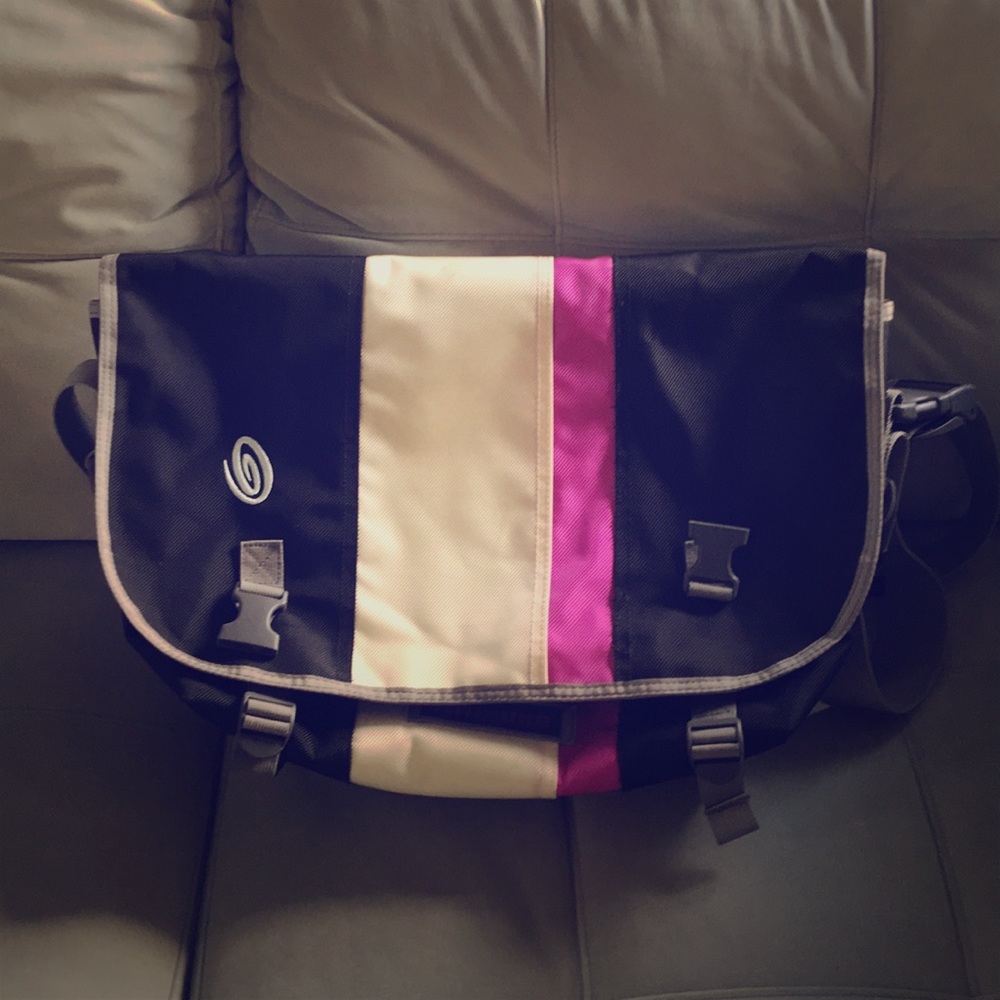 Laptop Messenger Bag - Picture 2 of 7